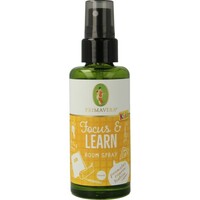 Primavera Primavera Bio-Raumspray Focus & Learn Bio (50 Ml)
