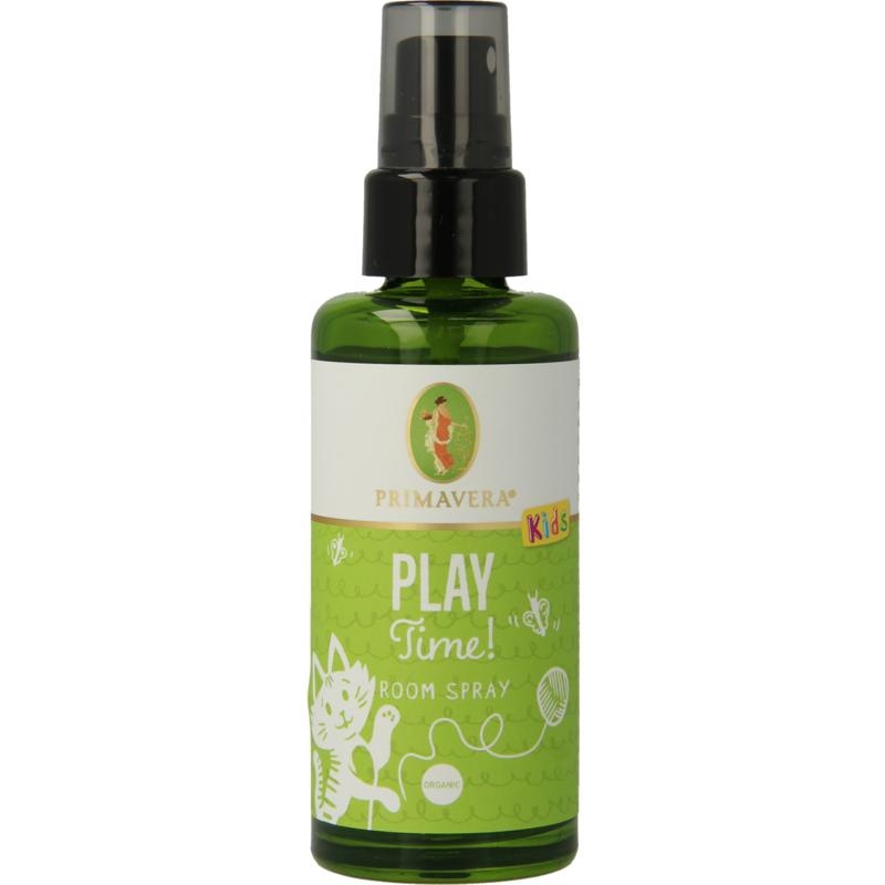 Primavera Primavera-Spielzeit! Cremespray Bio (50 Ml)