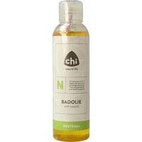 CHI CHI Badeöl neutrale PET-Flasche (150 Ml)