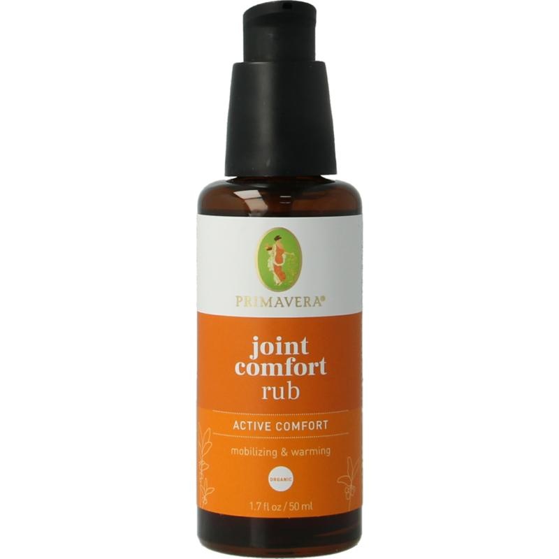 Primavera Primavera Gelenkkomfort-Einreibung (50 Ml)