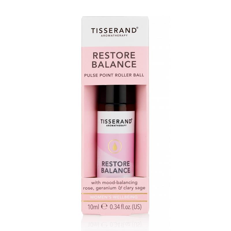 Tisserand Tisserand Rollerball stellt das Gleichgewicht wieder her (10 Ml)