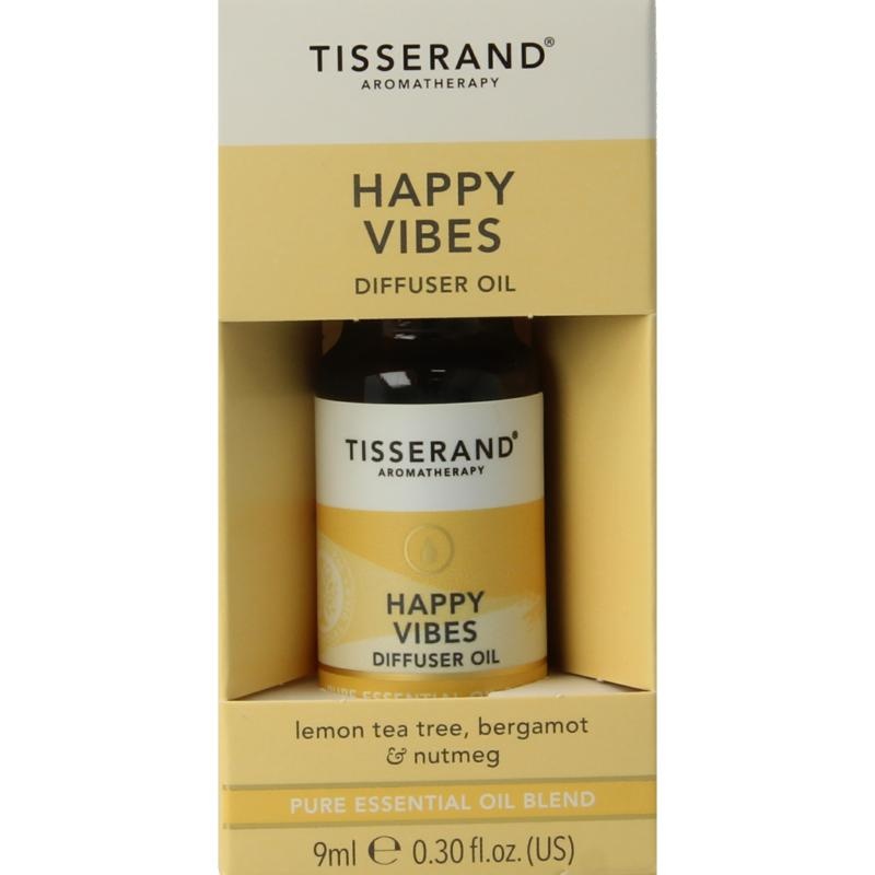 Tisserand Tisserand Diffusoröl Happy Vibes (9 Ml)