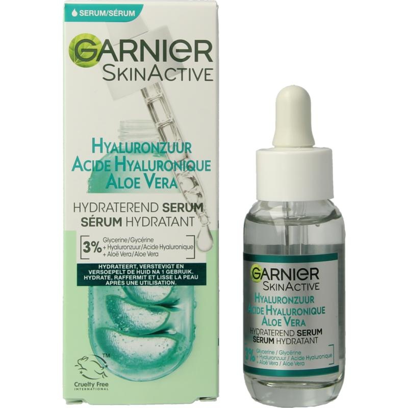 Garnier Garnier SkinActive Serum Hyaluronsäure Aloe Vera (30 Ml)