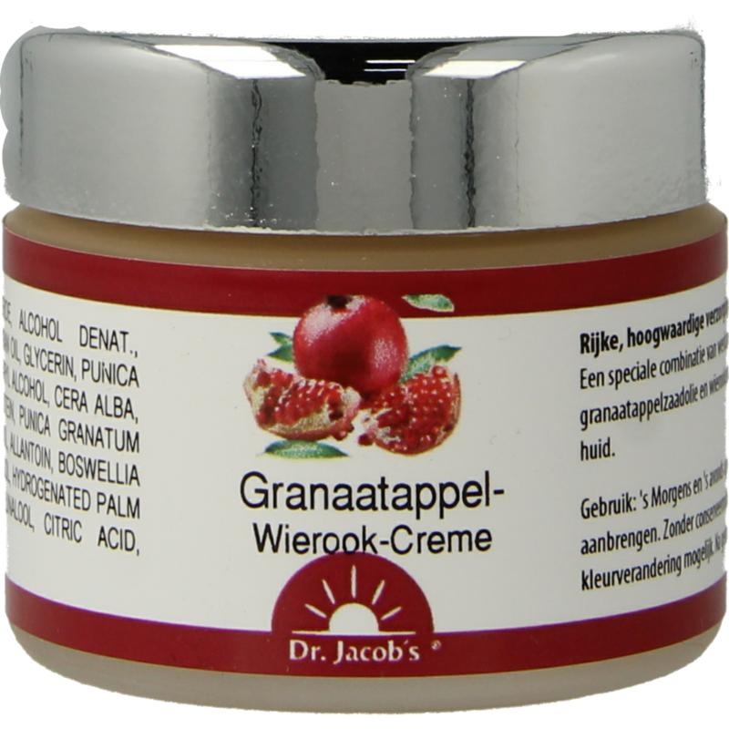 Devi Devi Granatapfel-WeihrauchCreme (50 Ml)