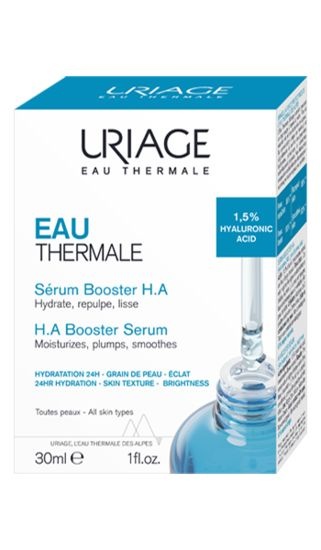 Uriage Uriage Eau Thermal Serum Booster hypoallergen (30 Ml)