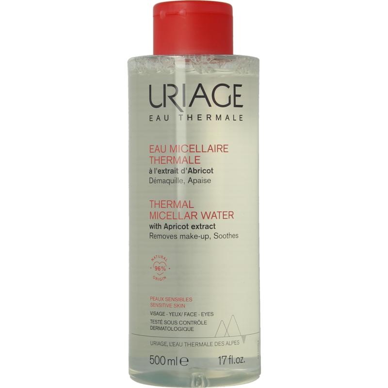 Uriage Uriage Thermal Mizellenwasser für empfindliche Haut (500 Ml)