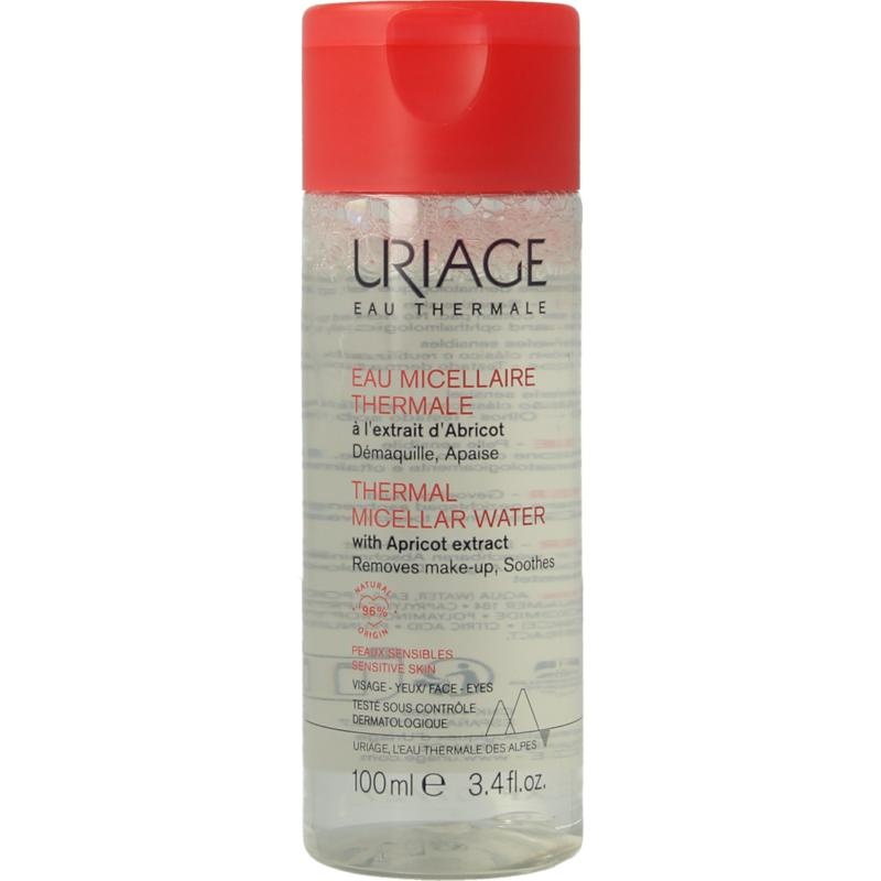Uriage Uriage Thermal Mizellenwasser für empfindliche Haut (100 Ml)