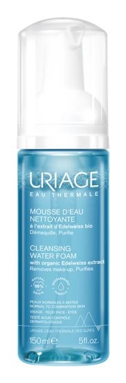 Uriage Uriage Thermalwasser-Reinigungswassermousse (150 Ml)