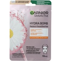 Garnier Garnier Skin Act Gewebemaske Kamille & Hyaluronsäure (1 Stück)