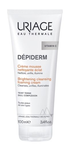 Uriage Uriage Depiderm ReinigungsschaumCreme (100 Ml)