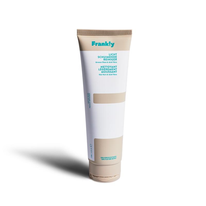 Frankly Frankly Cleanser schäumt fettige Haut (125 Ml)