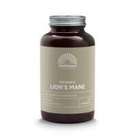 Mattisson Mattisson Löwenmähne 500 mg Bio (120 VCaps)