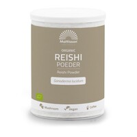 Mattisson Mattisson Bio-Reishi-Pulver (100 Gramm)