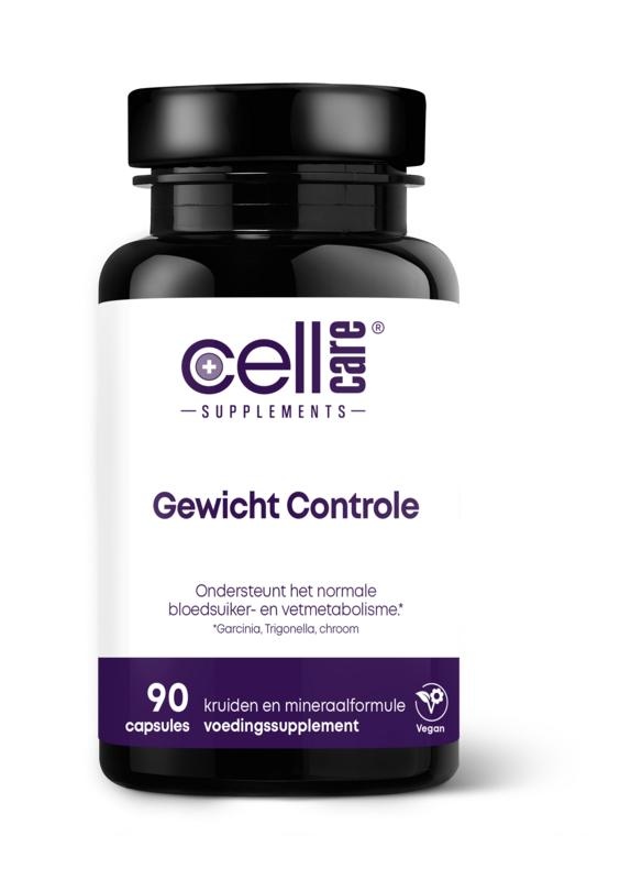 Cellcare Cellcare GewichtskontRolle (90 Caps)