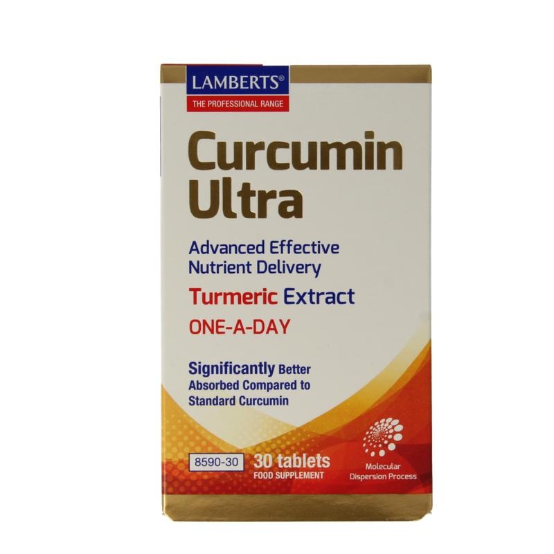 Lamberts Lamberts Curcumin ultra (30 Tab)