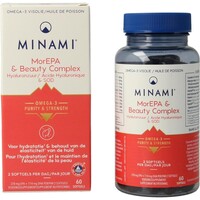 Minami Minami MoreEPA & Schönheitskomplex (60 Softgels)