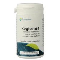 Springfield Springfield Regisense-Komplex mit Kalium (60 Tab)