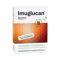 Nutriphyt Nutriphyt Imuglucan (30 VCaps)