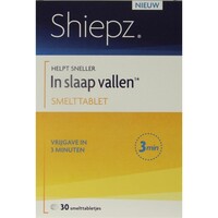 Shiepz Shiepz schneller einschlafen (30 Tab)