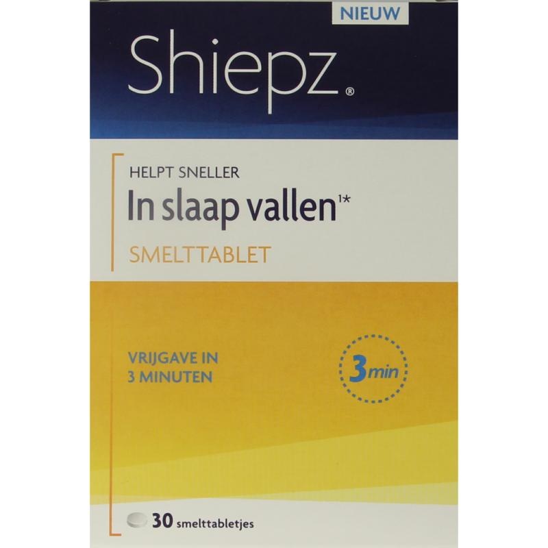 Shiepz Shiepz schneller einschlafen (30 Tab)