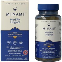 Minami Minami MorEPA Original (60 Softgels)