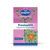 Wapiti Wapiti Prostata Fit (60 Caps)