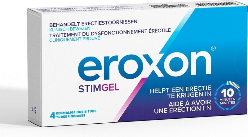 Eroxon Eroxon Stim Gel 4 Tuben (4 Stück)