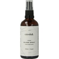 Crystal Crystal Kolloidales Silberspray (100 Ml)