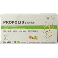 Soriabel Soriabel Propolis-Pastillen (20 Pastillen)