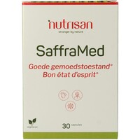Nutrisan Nutrisan Safframed (30 VCaps)