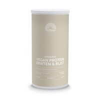Mattisson Mattisson Vegan Protein Erbsen & Reis natürlich biologisch (500 Gramm)