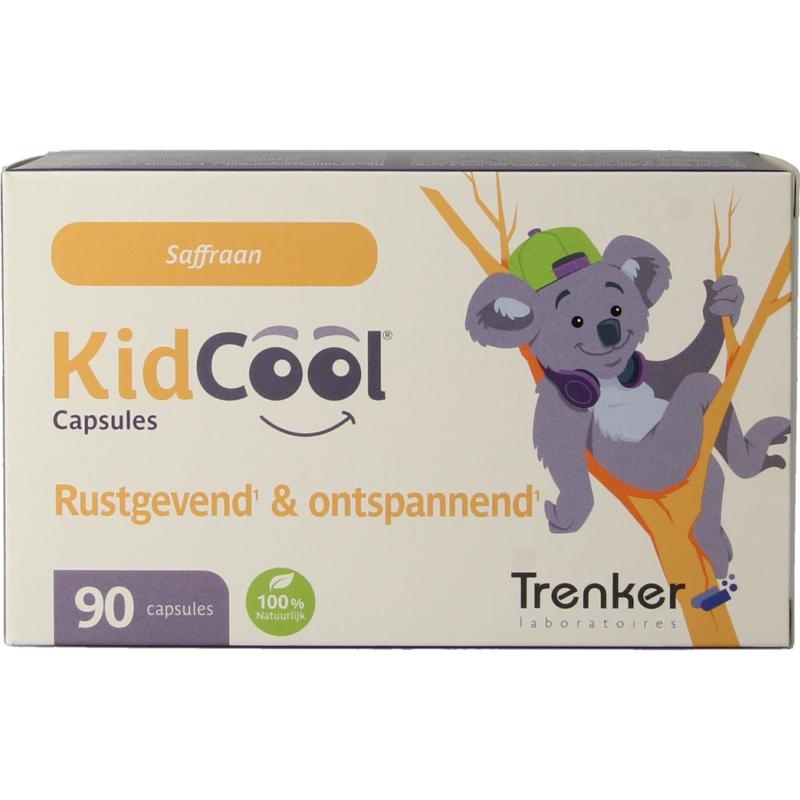 Trenker Trenker KidCool (90 Caps)