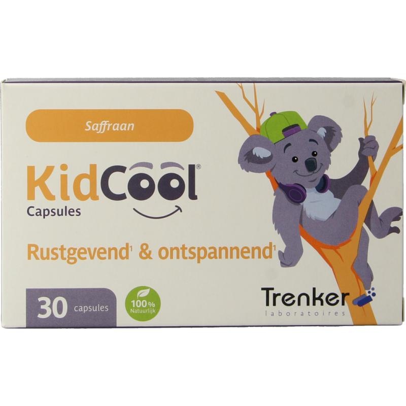 Trenker Trenker KidCool (30 Caps)