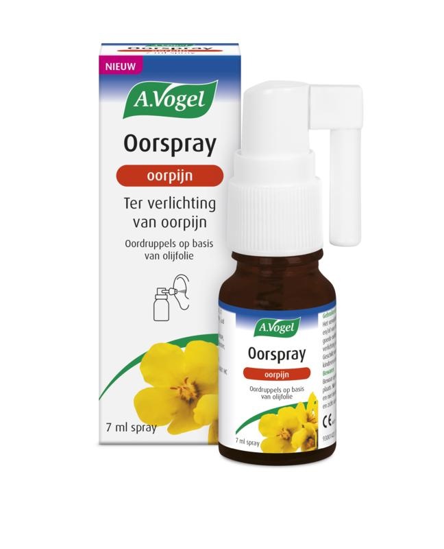 A Vogel Ein Vogel Ohrenspray Ohrenschmerzen (7 Ml)