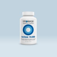 Intoleran Intoleranz-Laktase 10.000 (108 Caps)