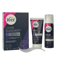 Veet Veet Expert HaarentfernungsCreme Bikini (100 Ml)