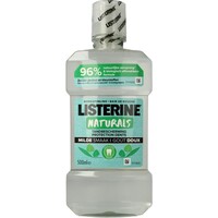 Listerine Listerine Mundwasser naturals (500 Ml)