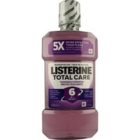 Listerine Listerine Mundwasser Total Care (500 Ml)