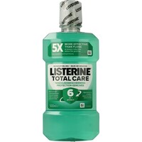 Listerine Listerine Mundwasser Total Care Zahnfleischschutz (500 Ml)