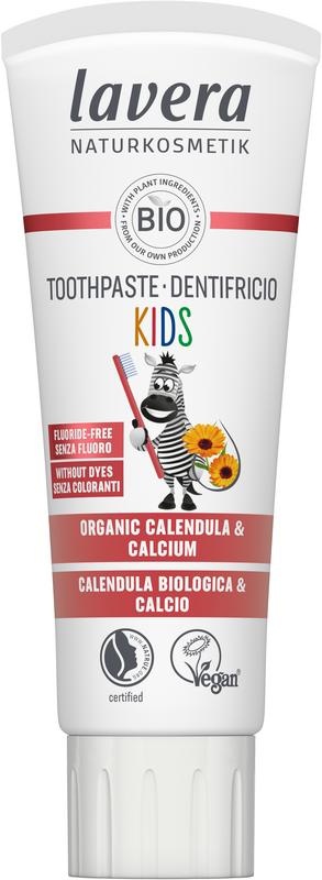 Lavera ZahnCreme Kinder Bio (75 Ml)
