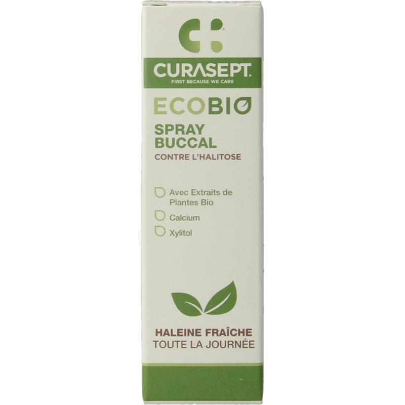 Curasept Curasept Ecobio Spray (20 Ml)