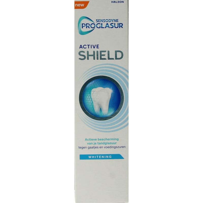 Sensodyne Sensodyne Proglasur Active Shield Whitening (75 Ml)