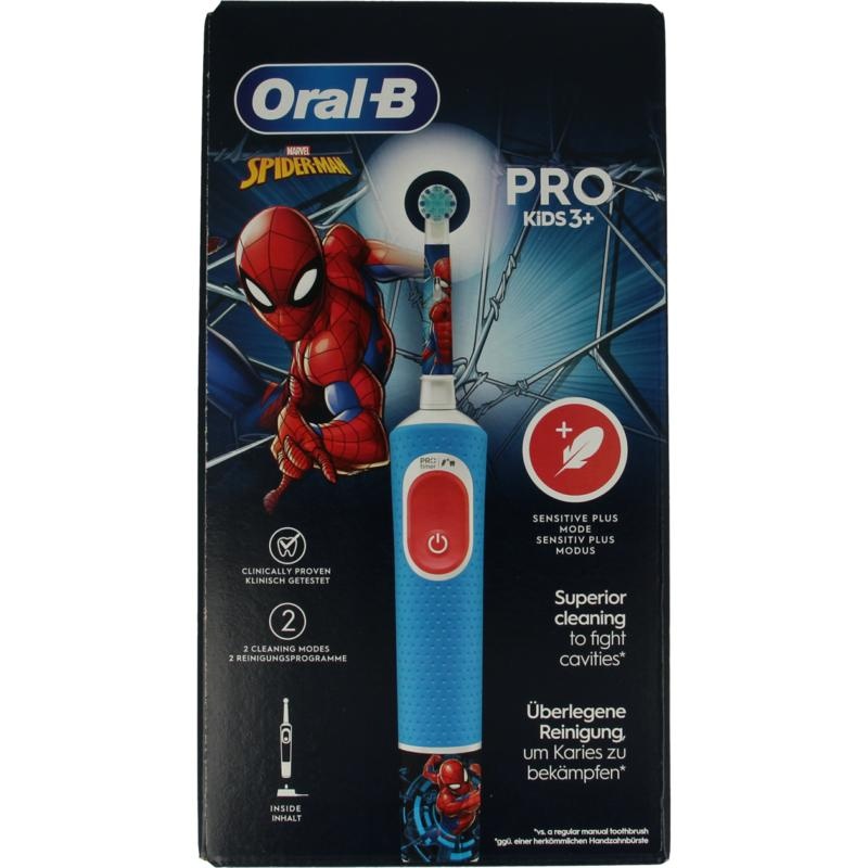 Oral B Oral B Vitality Pro Kid Spiderman (1 Stück)