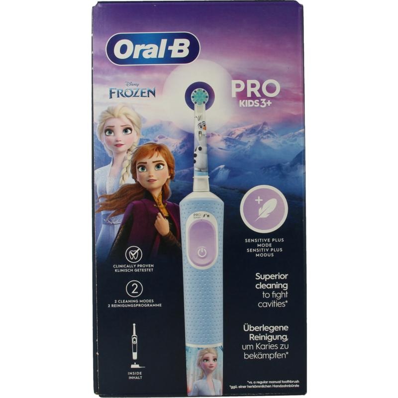 Oral B Oral B Vitality pro kid gefroren (1 Stück)