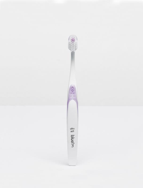 Bluem Bluem Zahnbürste Kinder rosa (1 Stück)