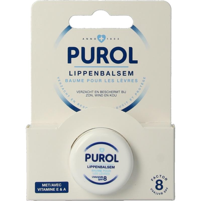 Purol PuRol PuRol Lippenbalsam Blister (5 Ml)