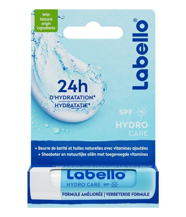 Labello Labello Hydro Pflegeblister (4,8 Gramm)