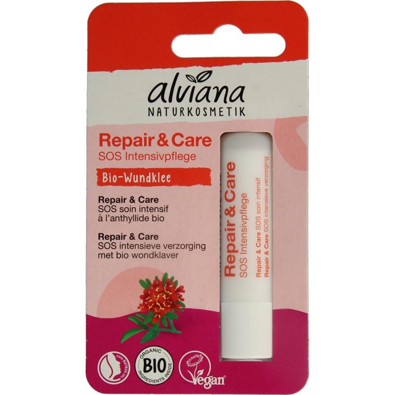 Alviana Alviana Lip Care Reparatur und Pflege (4,5 Ml)