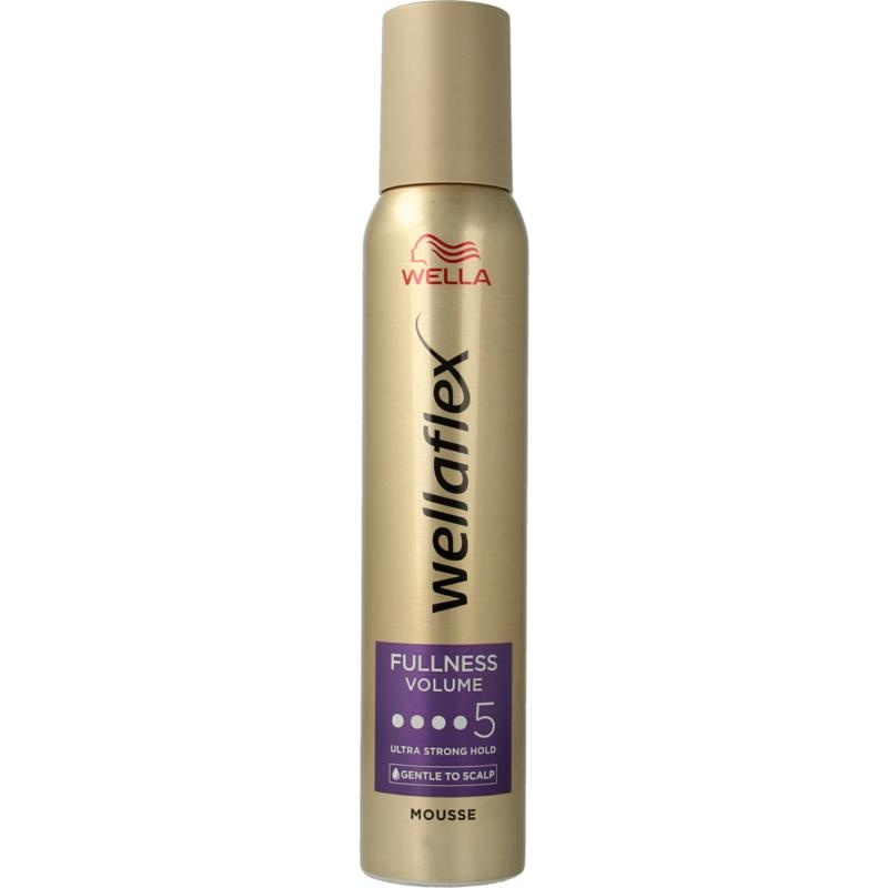 Wella Wella Fullnes für feines Haarschaum (200 Ml)