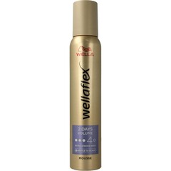 Wella 2Day Volumen Ultra Strong Mousse (200 Ml)